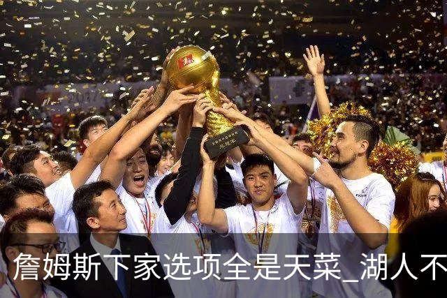詹姆斯下家选项全是天菜 湖人不给的体面这些队能给